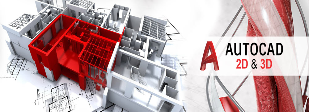 <p>AUTOCAD 2D-3D</p>